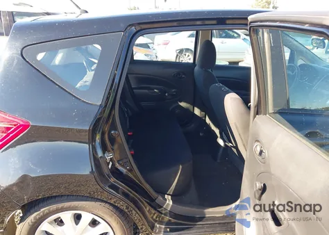 2014 Nissan Versa Note S Plus из США, поврежденный, VIN 3N1CE2CP3EL430783